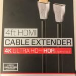 ROCKETFISH  HDMI 4 ft 1,2 m