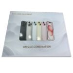 Fast Charger Set+5000mAh Power Bank+Headphones+MagSafe Case Accessories Kit for iPhone 16 US Plug - Image 2