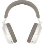 Sennheiser MOMENTUM 4 Noise-Canceling Wireless Over-Ear Headphones (White) - Image 2