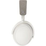 Sennheiser MOMENTUM 4 Noise-Canceling Wireless Over-Ear Headphones (White) - Image 4