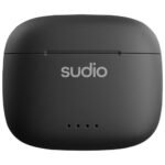 Sudio Audio A1 In-Ear True Wireless Earbuds - Black - Image 2