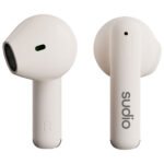 Sudio Audio A1 In-Ear True Wireless Earbuds - White - Image 3