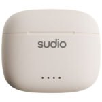 Sudio Audio A1 In-Ear True Wireless Earbuds - White - Image 4