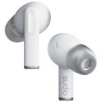 Sudio Audio A1 Pro In-Ear Noise Cancelling True Wireless Earbuds - White - Image 3