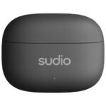Sudio Audio A1 Pro In-Ear Noise Cancelling True Wireless Earbuds - Black - Image 2
