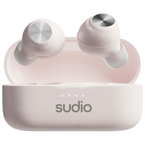 17975394 Sudio T3 In-Ear Noise Cancelling True Wireless Earbuds - blue - Image 1