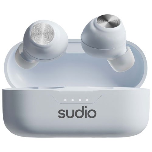17975395 Sudio T3 In-Ear Noise Cancelling True Wireless Earbuds - blue - Image 1