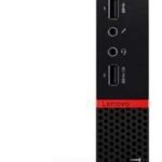 Lenovo ThinkCentre M715q Ryzen 5 PRO 2400GE 8GB RAM 256G SSD