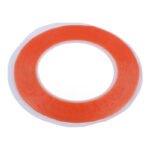 2mm Red PET Film Double Adhesive Tape for Mobilephone LCD Refurbish