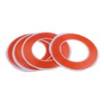 2mm Red PET Film Double Adhesive Tape for Mobilephone LCD Refurbish - Image 3