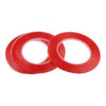 4mm Red PET Film Double Adhesive Tape for Mobilephone LCD Refurbish - Image 2