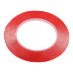 5mm Red PET Film Double Adhesive Tape for Mobilephone LCD Refurbish