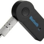 Wireless Car Bluetooth 5.0 Receiver Adapter 3.5MM AUX Audio Stereo Music Hands-free Home Car Bluetooth Audio Adapter