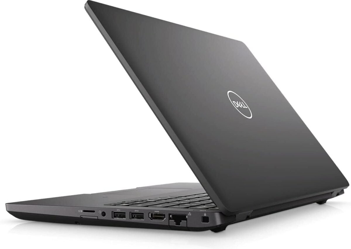 Dell Latitude 5401 14" Business Laptop, Intel Core i7-9850H up to 4.6 GHz, 16GB RAM, 256GB Nvme, Windows 11 Pro (Renewed) - Image 4