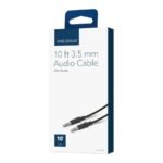 Insignia 1.8m (6 ft) 3.5mm Audio Cable