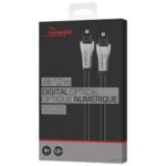 ROCKETFISH DIGITAL OPTICAL 4 FT 1,2 M