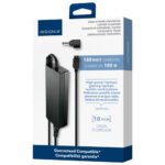 Insignia NS-PWL9180-C Universal 180W Laptop Charger - Black