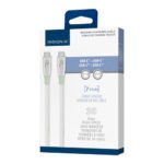 Insignia 2.1m (7 ft.) USB-C to USB-C Cable.