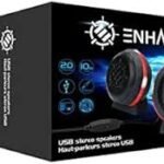 ENHANCE USB STEREO SPEAKER