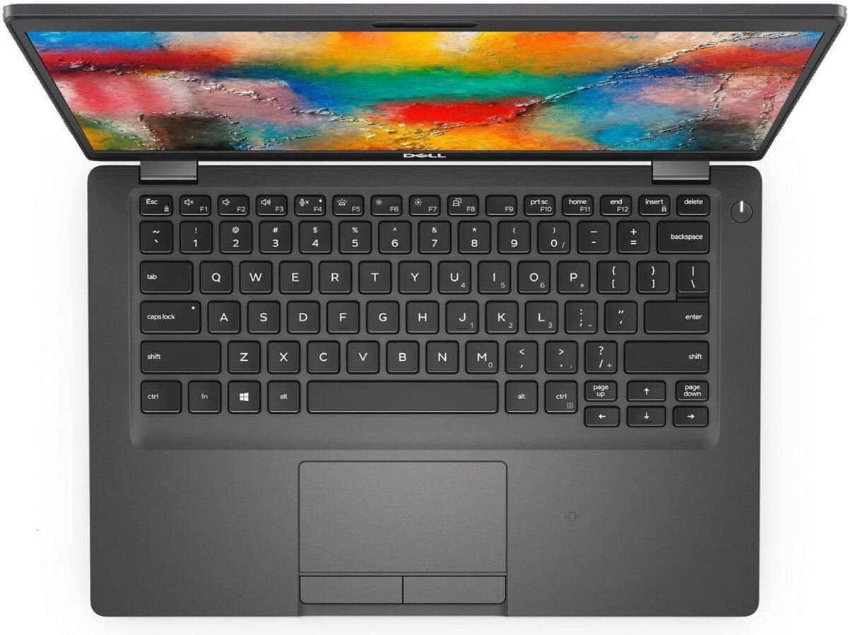 Dell Latitude 5401 14" Business Laptop, Intel Core i7-9850H up to 4.6 GHz, 16GB RAM, 256GB Nvme, Windows 11 Pro (Renewed) - Image 3