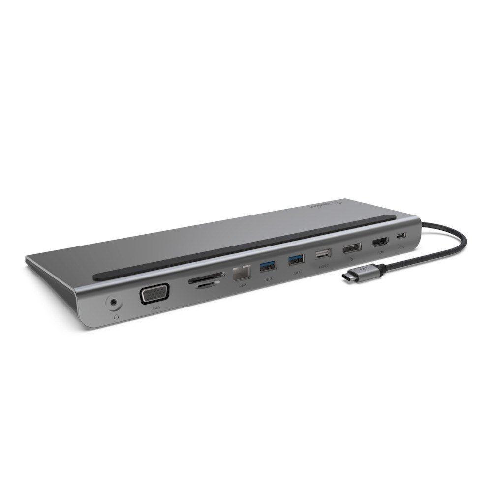 745883819843 Belkin CONNECT 11-in-1 USB-C Dock - Image 1