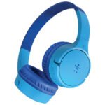 BELKIN  HESDPHONE KIDS WIRELESS BLUE +3 YR