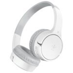 BELKIN  HESDPHONE KIDS WIRELESS WHITE +3 YR.