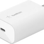 USB-C PD 3.0 PPS Wall Charger 25W