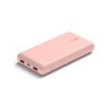Belkin 20000 mAh Dual USB Power Bank - Rose Gold