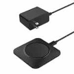 Belkin BoostCharge Pro Easy Align 15W Wireless Charging Pad - Black