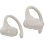 Belkin SoundForm ClearFit True Wireless Open-Ear Earbuds (Sand)
