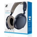SENNHEISER MOMENTUM 4 BLACK