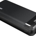 Energizer 20000 mAh 15W USB-C Power Bank - Black