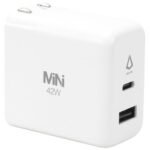 LBT DUAL PORT WALL CHARGER 42 W