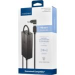 Insignia NS-PWLC591-C Universal 90W Laptop Charger - Black