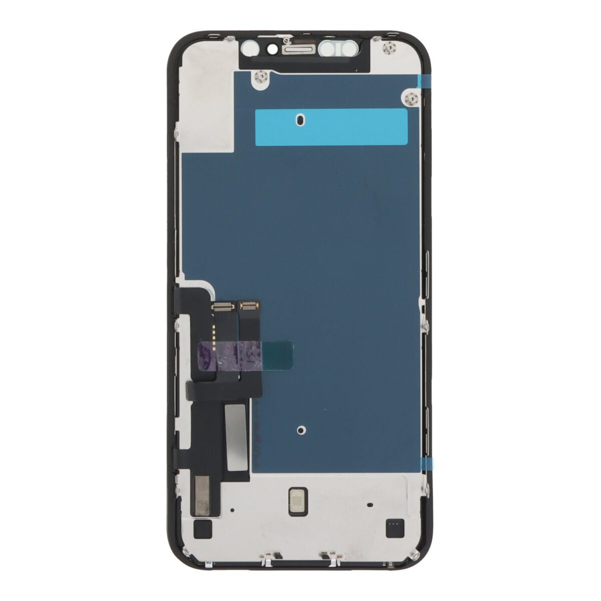 Screen Replacement for iPhone 11 Black OEM - Image 3