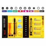 Kaisi KS-3801 Precision Handle Screwdriver Bits Repair Kit Tools