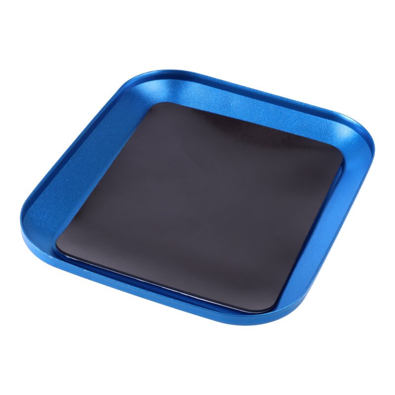 AS063282_2 10*8cm Magnetic Screws Storage Plate - Image 1