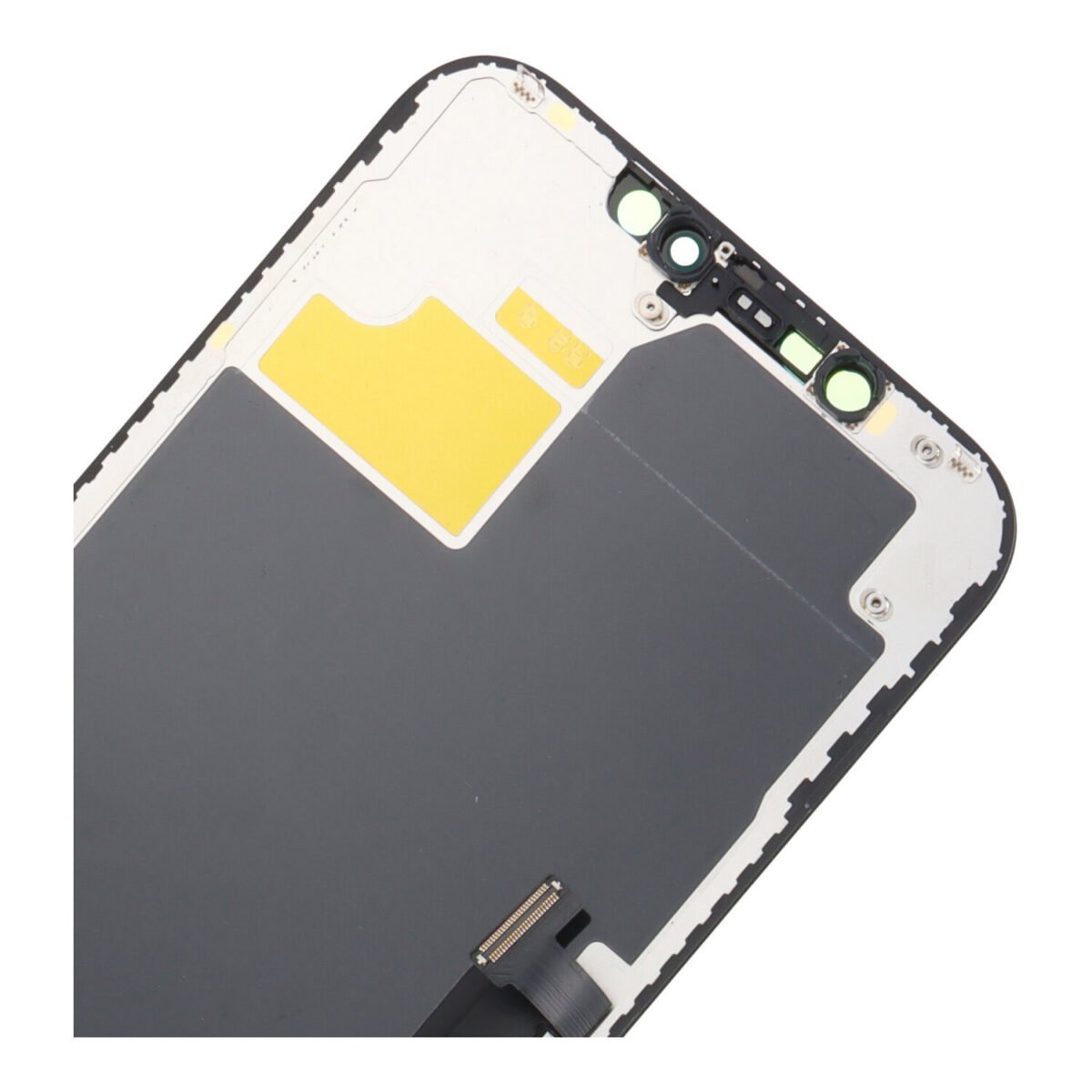 Screen Replacement for iPhone 12 Pro Max Big Notch Screen Version ZY Black Incell - Image 2