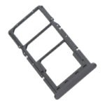 SIM Card Tray for Samsung Galaxy A22 Dual Card Version Black Ori