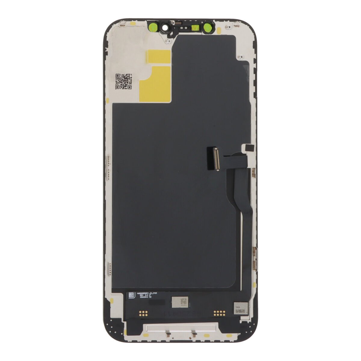 Screen Replacement for iPhone 12 Pro Max IC Removable Version JK Black Incell - Image 4