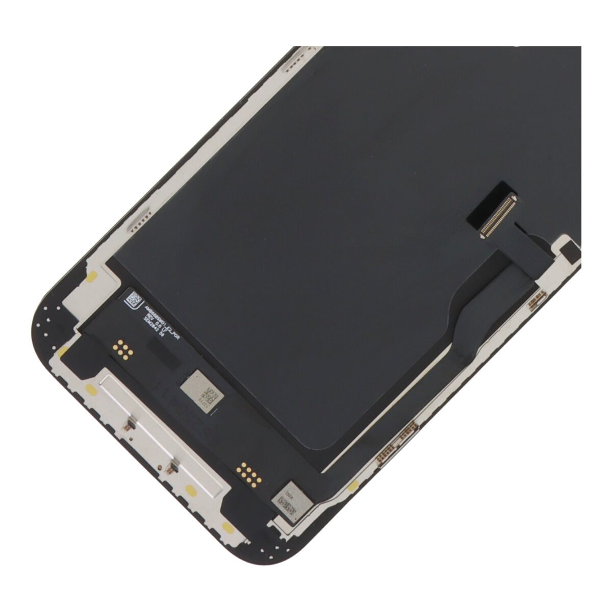 Screen Replacement for iPhone 12 Pro Max IC Removable Version JK Black Incell - Image 5