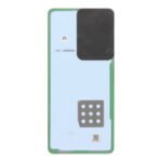 Battery Door + Battery Door Adhesive + Back Camera Lens and Bezel for Samsung Galaxy A53 5G Blue Ori - Image 2