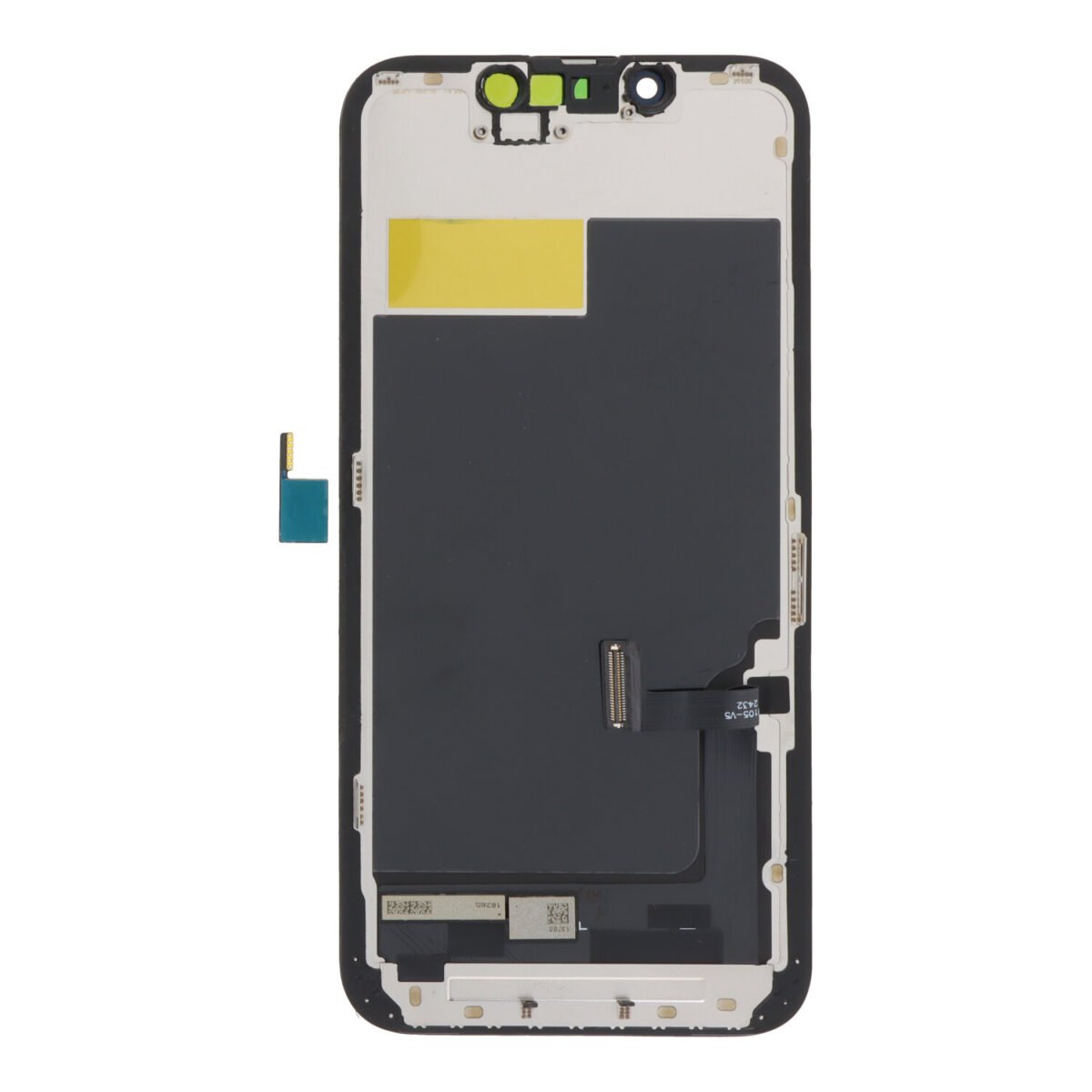 Screen Replacement for iPhone 13 Mini 5.4" ZY Black Incell - Image 5