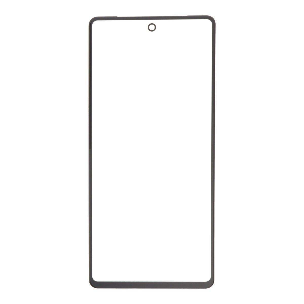 Glass Lens + OCA for Google Pixel 7 Black HQ - Image 2