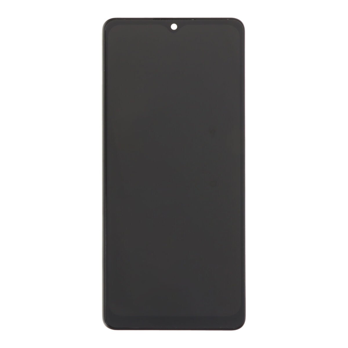 Screen Replacement With Frame for Samsung Galaxy A42 5G TFT Black HQ - Image 3