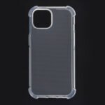 Anti-Shock TPU Case for iPhone 15 Transparent