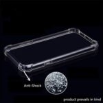 Anti-Shock TPU Case for iPhone 15 Pro Transparent - Image 3