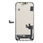Screen Replacement for iPhone 14 IC Removable Version JK Black Incell