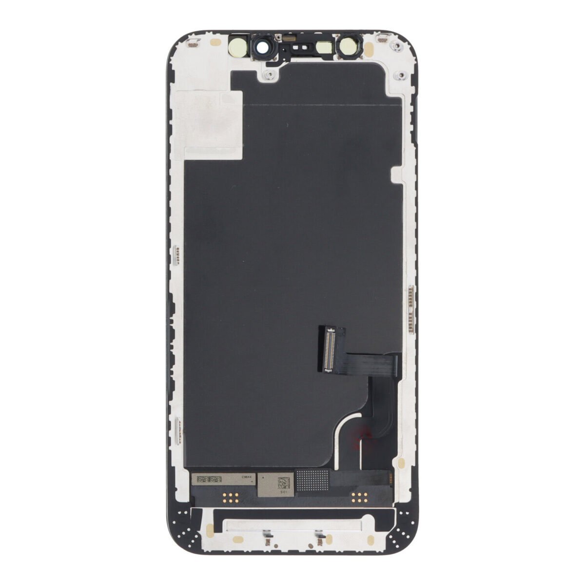 Screen Replacement for iPhone 12 Mini IC Removable Version RJ Black Incell - Image 4